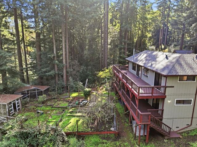 675 Western Avenue, Brookdale, CA 95007