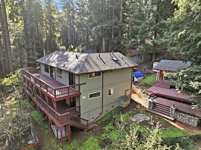 675 Western Avenue, Brookdale, CA 95007