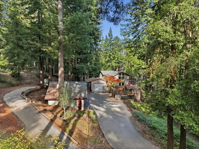 675 Western Avenue, Brookdale, CA 95007