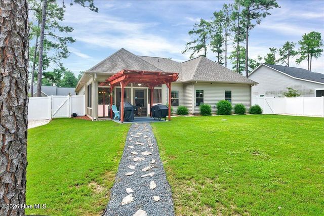 316 Pine Laurel Drive, Carthage, NC 28327