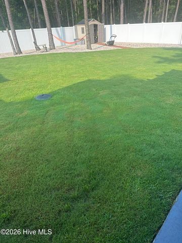 316 Pine Laurel Drive, Carthage, NC 28327