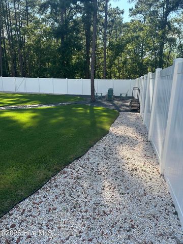 316 Pine Laurel Drive, Carthage, NC 28327