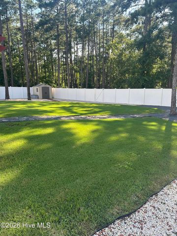 316 Pine Laurel Drive, Carthage, NC 28327