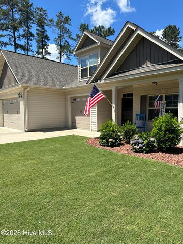 316 Pine Laurel Drive, Carthage, NC 28327