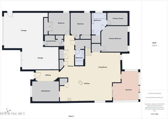 316 Pine Laurel Drive, Carthage, NC 28327