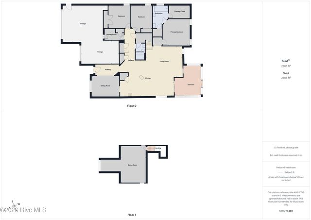 316 Pine Laurel Drive, Carthage, NC 28327