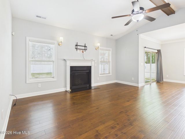 316 Pine Laurel Drive, Carthage, NC 28327