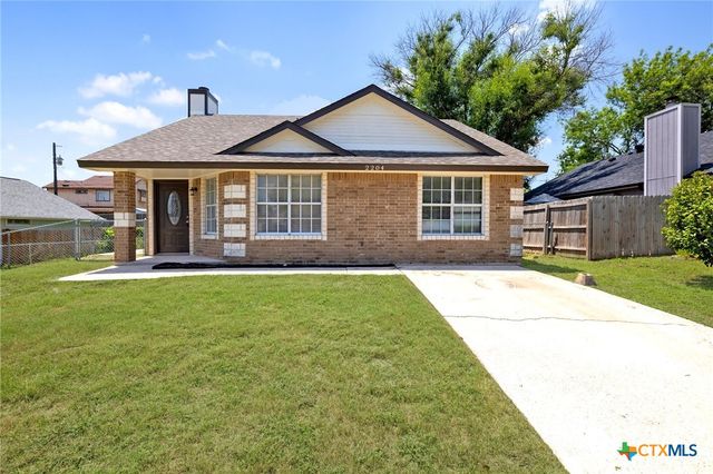 2204 Windmill Drive, Killeen, TX 76549