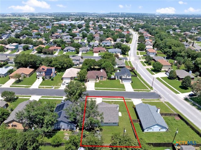 2204 Windmill Drive, Killeen, TX 76549