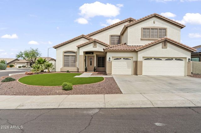 7342 W TETHER Trail, Peoria, AZ 85383