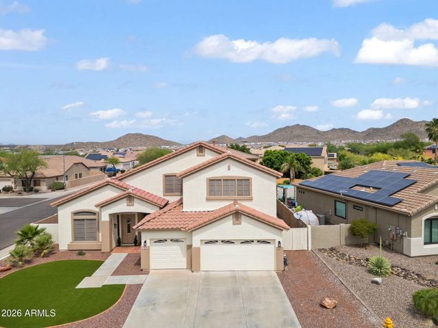 7342 W TETHER Trail, Peoria, AZ 85383