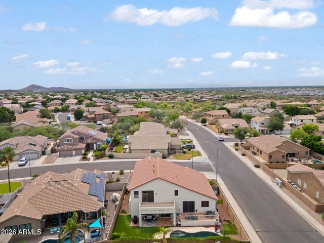 7342 W TETHER Trail, Peoria, AZ 85383