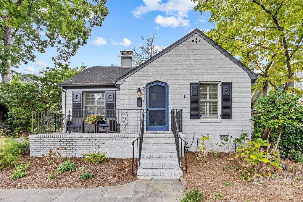 2115 Chatham Avenue, Charlotte, NC 28205