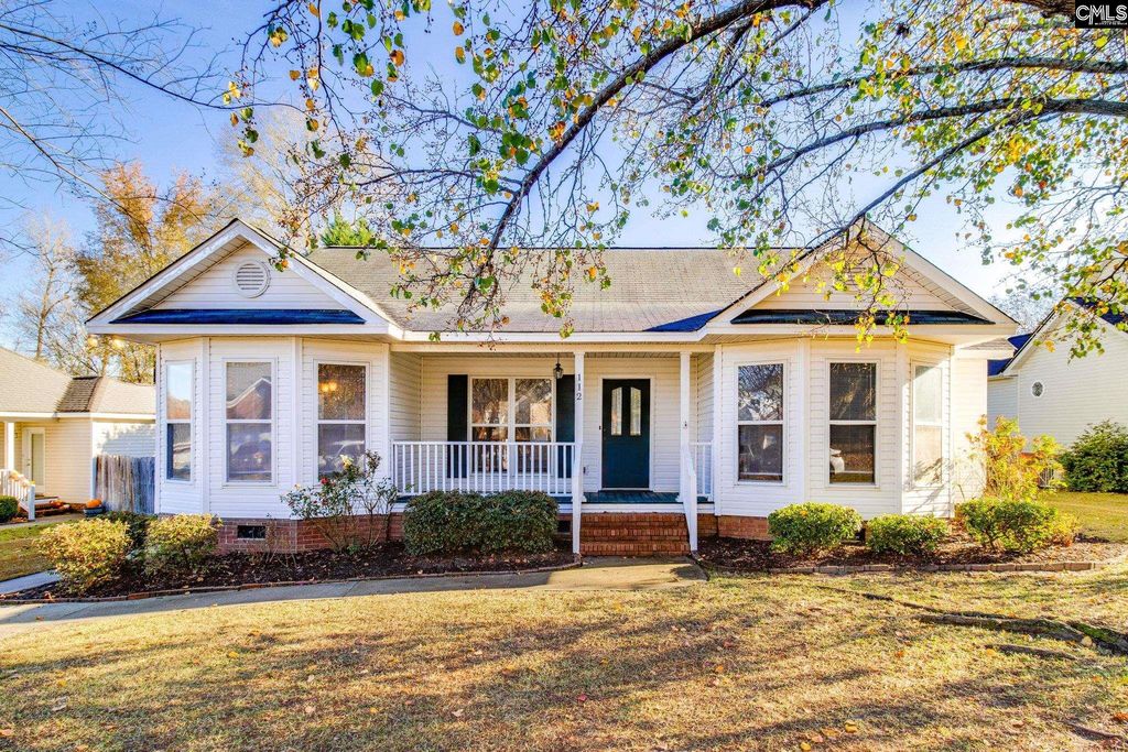 112 N Trace Court, Lexington, SC 29072