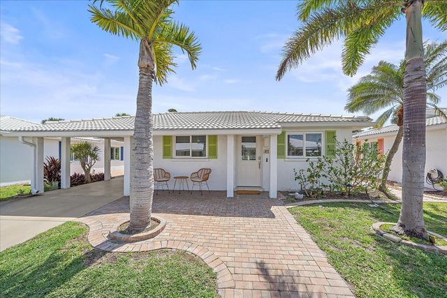 914 SPANISH DRIVE S 76, Longboat Key, FL 34228