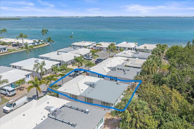 914 SPANISH DRIVE S 76, Longboat Key, FL 34228