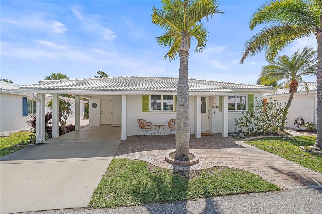914 SPANISH DRIVE S 76, Longboat Key, FL 34228