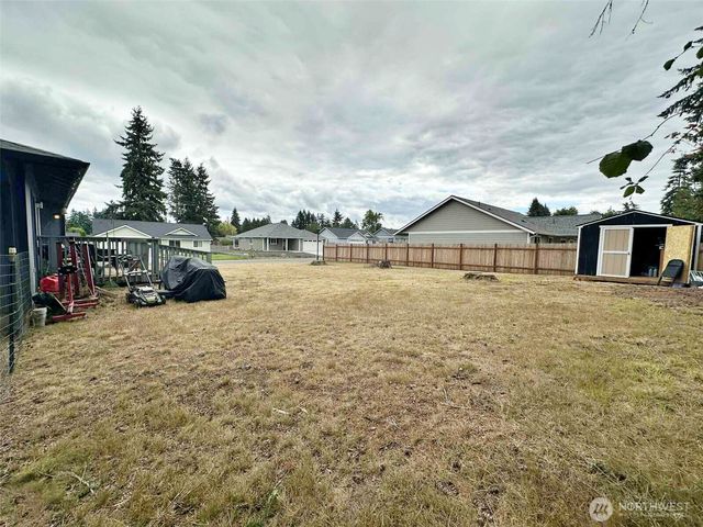 907 W Grand Boulevard, Napavine, WA 98532