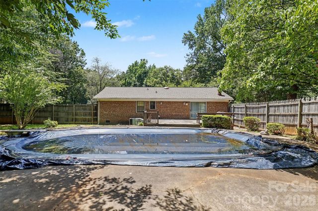 821 Ferrell Avenue, Charlotte, NC 28216