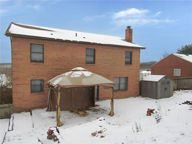 165 Oakdale Dr, Zelienople Boro, PA 16063