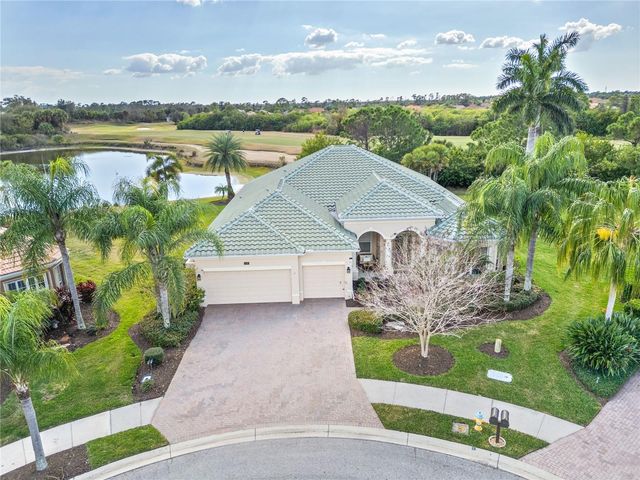 1376 WINDING LAKES CT, North Port, FL 34291