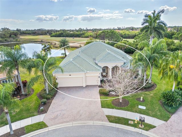 1376 WINDING LAKES CT, North Port, FL 34291