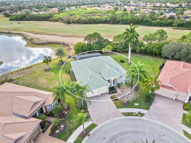 1376 WINDING LAKES CT, North Port, FL 34291