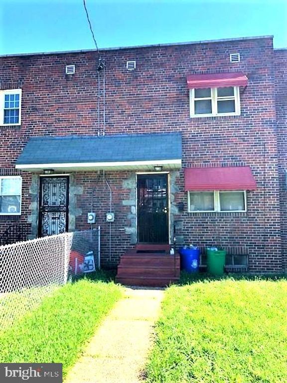 1494 ORMOND AVE, Camden, NJ 08103