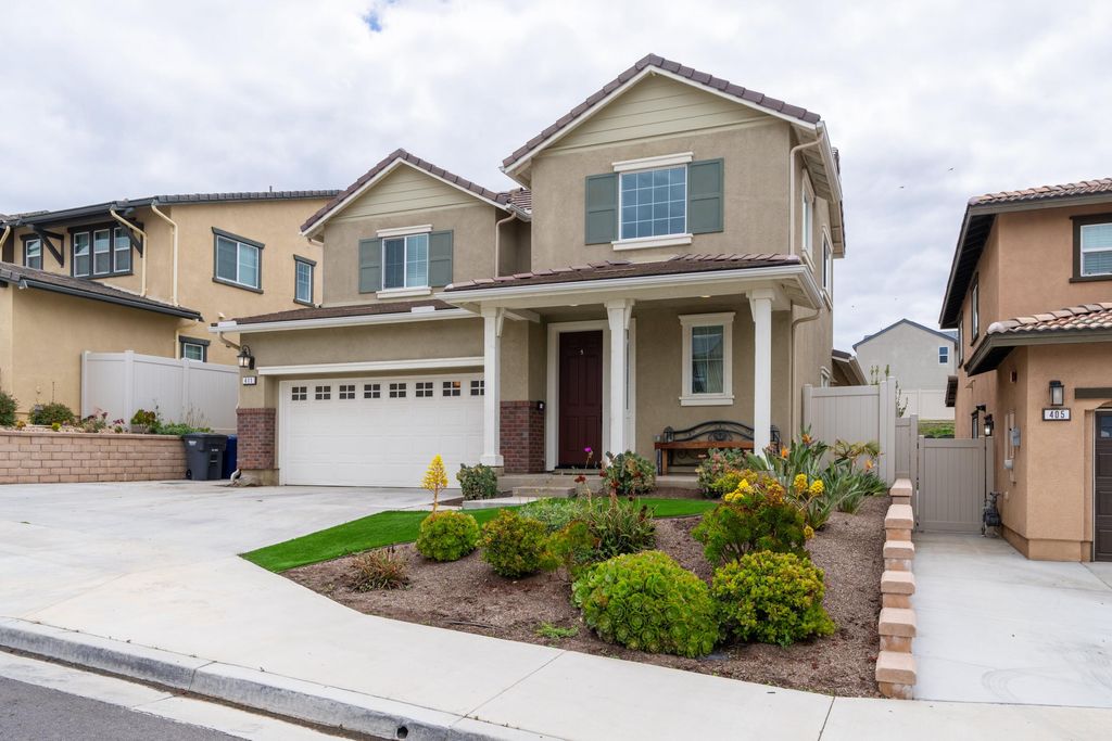 411 Calabrese Street, Fallbrook, CA 92028