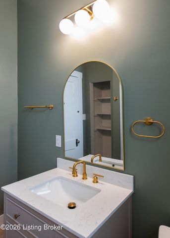 424 Gwendolyn St, Louisville, KY 40203