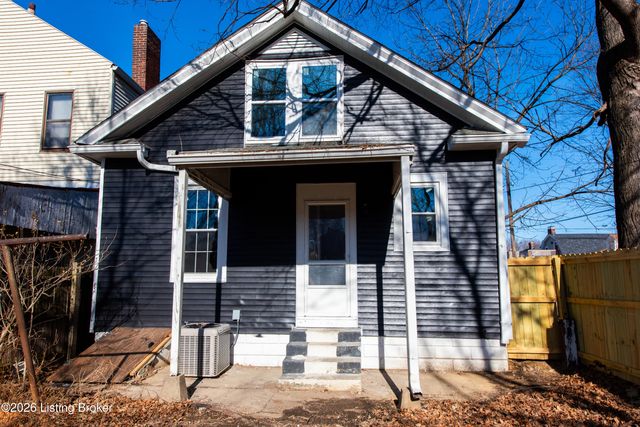 424 Gwendolyn St, Louisville, KY 40203