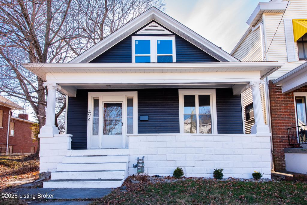 424 Gwendolyn St, Louisville, KY 40203