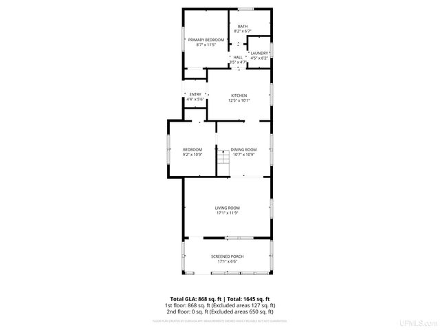 501 Superior Avenue, Gladstone, MI 49837