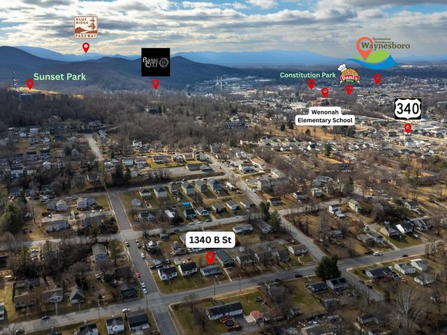 1340 B ST, Waynesboro, VA 22980