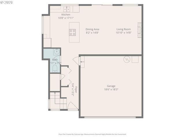 17151 Sw WHITLEY Way, Beaverton, OR 97006