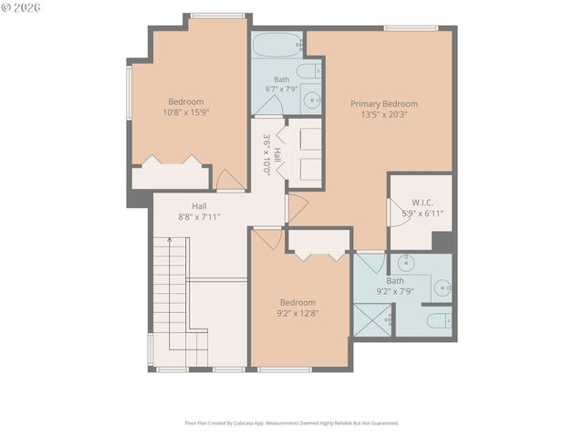 17151 Sw WHITLEY Way, Beaverton, OR 97006