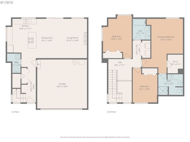 17151 Sw WHITLEY Way, Beaverton, OR 97006