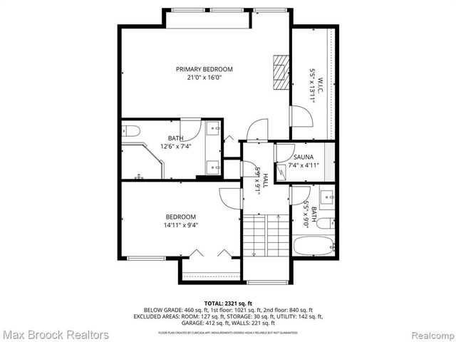 5324 Fairway Court, West Bloomfield, MI 48323