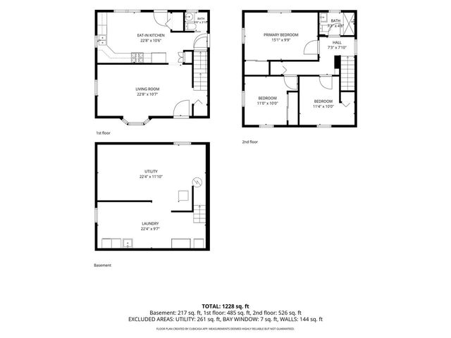 1926 OHIO STREET, Oshkosh, WI 54902