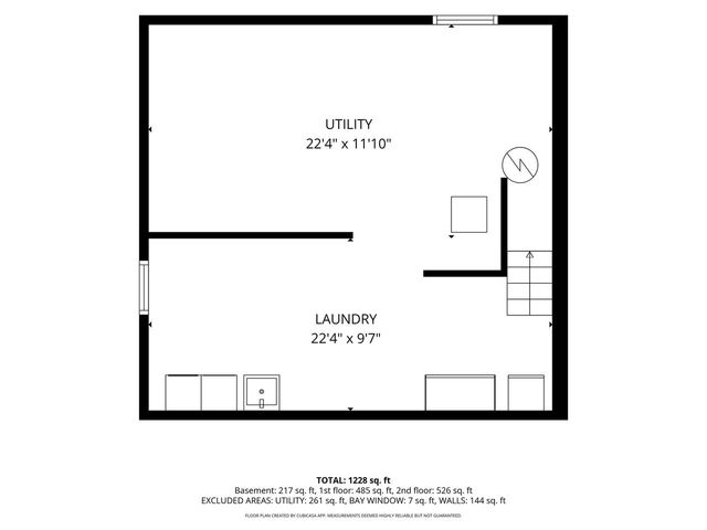 1926 OHIO STREET, Oshkosh, WI 54902