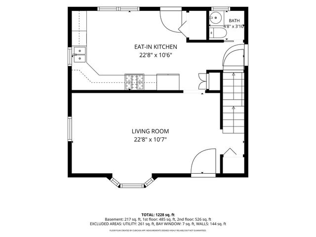 1926 OHIO STREET, Oshkosh, WI 54902
