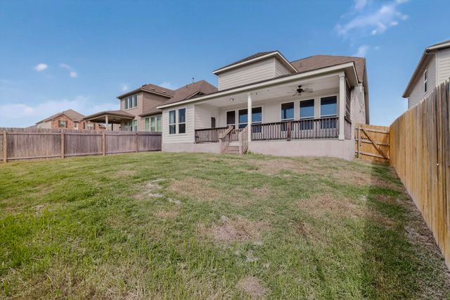 17405 Palo Corona LN, Pflugerville, TX 78660