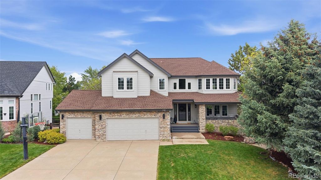 7185 Turweston Lane, Castle Pines, CO 80108