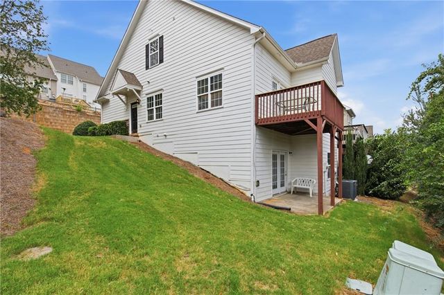 1923 Hoods Fort Circle NW 29, Kennesaw, GA 30144