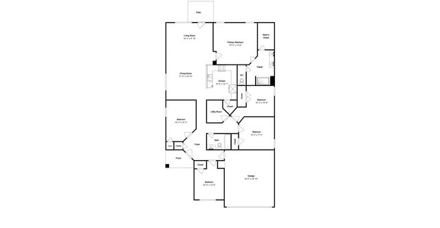 2002 Grimes Drive, Forney, TX 75126