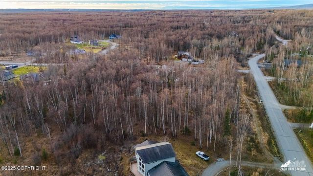 6121 N Talgach View Drive, Wasilla, AK 99654