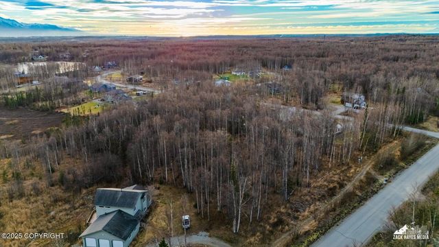 6121 N Talgach View Drive, Wasilla, AK 99654