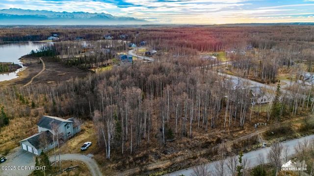 6121 N Talgach View Drive, Wasilla, AK 99654