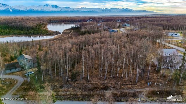 6121 N Talgach View Drive, Wasilla, AK 99654