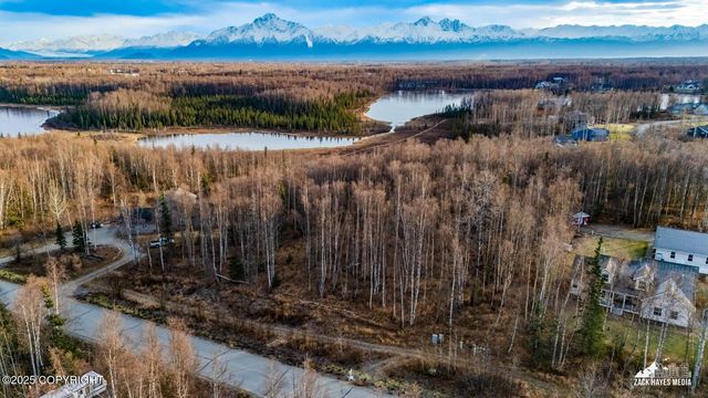 6121 N Talgach View Drive, Wasilla, AK 99654